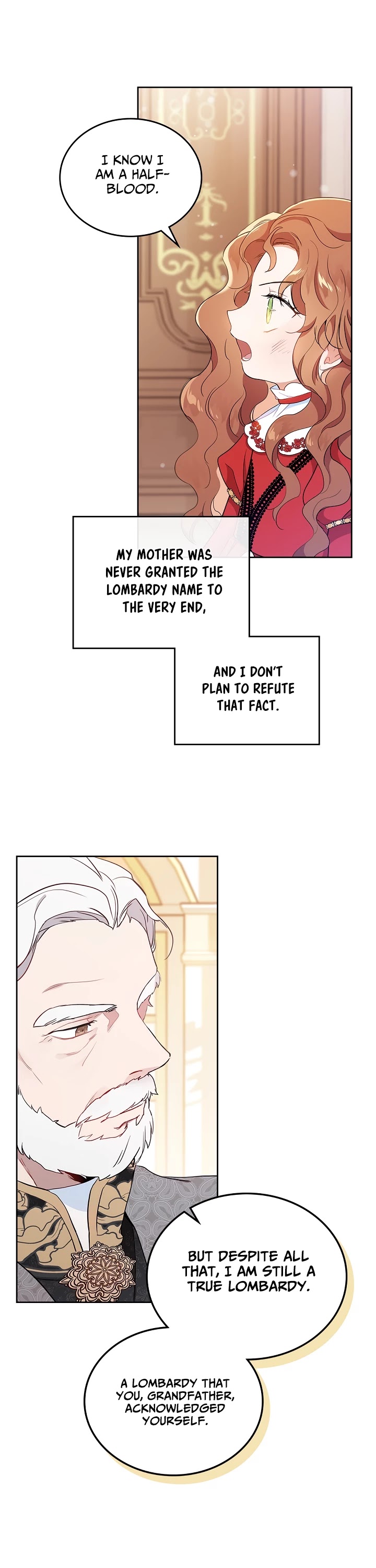 I'll Be the Matriarch in This Life Chapter 4 page 15 - Chapter 4