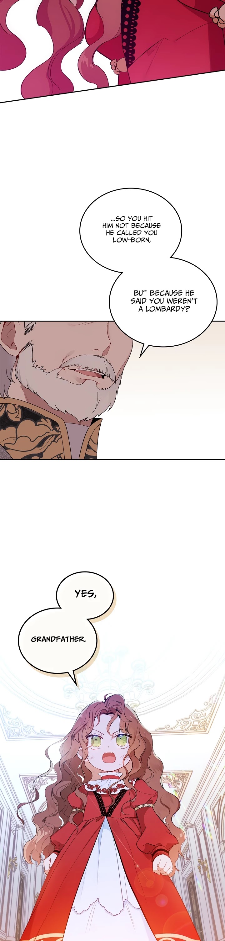 I'll Be the Matriarch in This Life Chapter 4 page 18 - Chapter 4