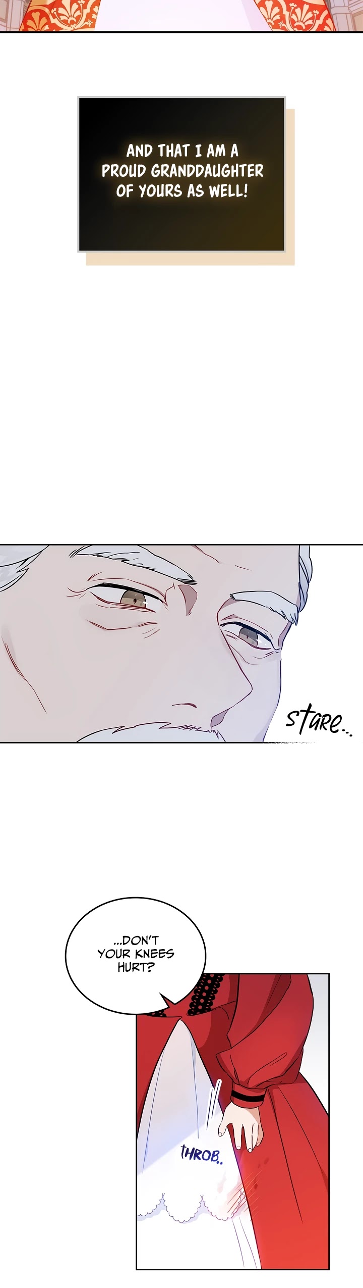 I'll Be the Matriarch in This Life Chapter 4 page 19 - Chapter 4