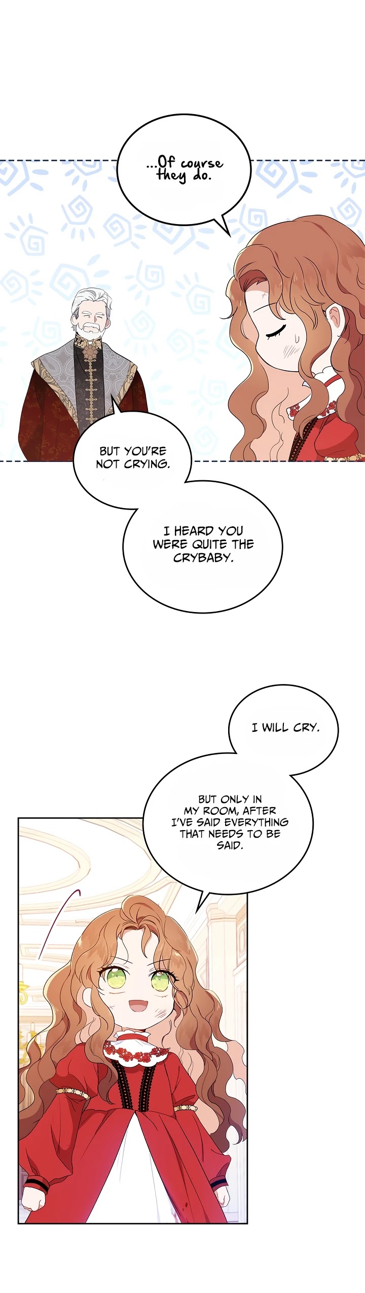 I'll Be the Matriarch in This Life Chapter 4 page 20 - Chapter 4
