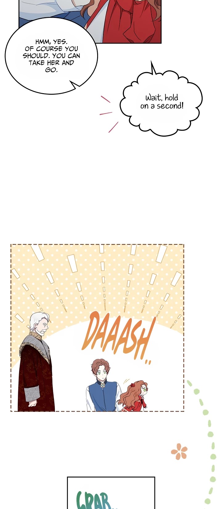 I'll Be the Matriarch in This Life Chapter 4 page 22 - Chapter 4