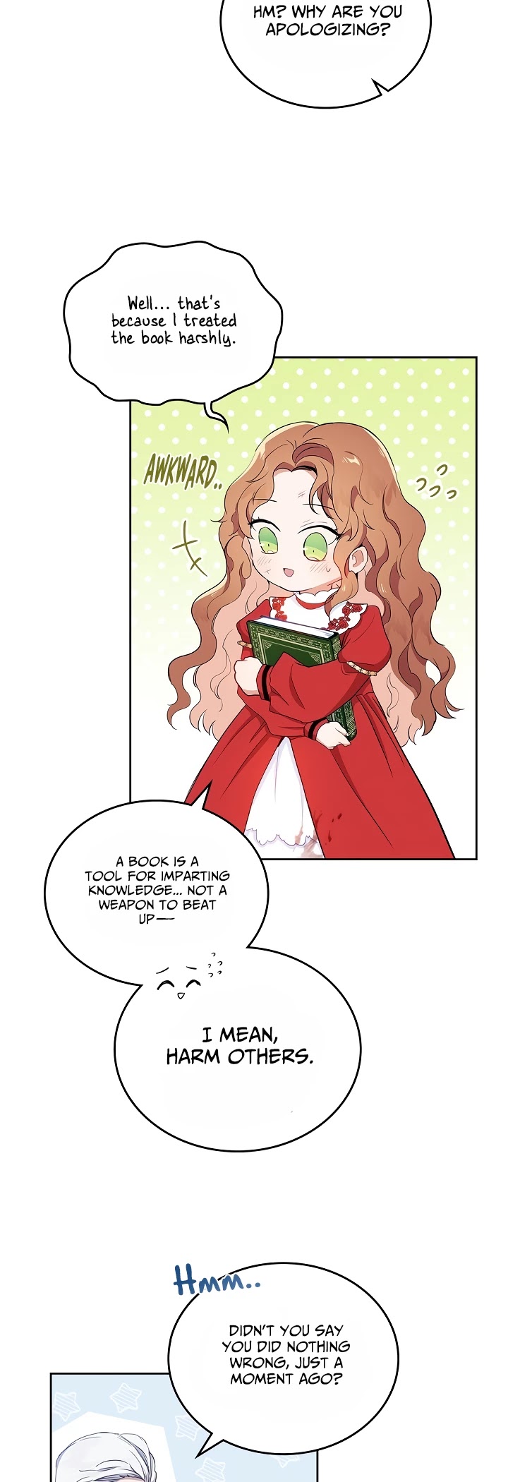 I'll Be the Matriarch in This Life Chapter 4 page 25 - Chapter 4