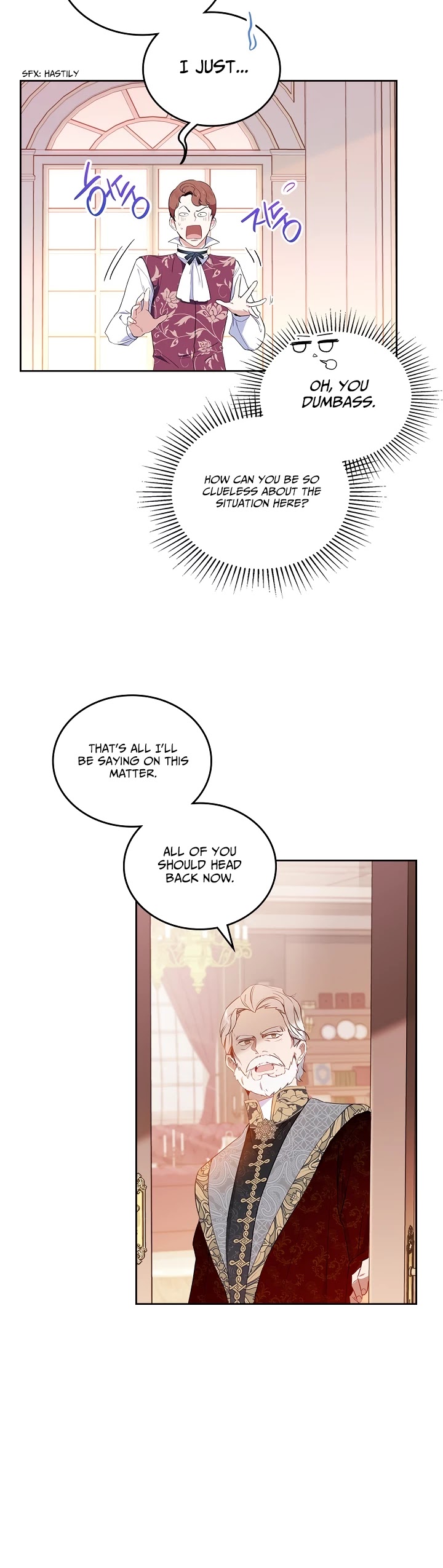 I'll Be the Matriarch in This Life Chapter 4 page 29 - Chapter 4