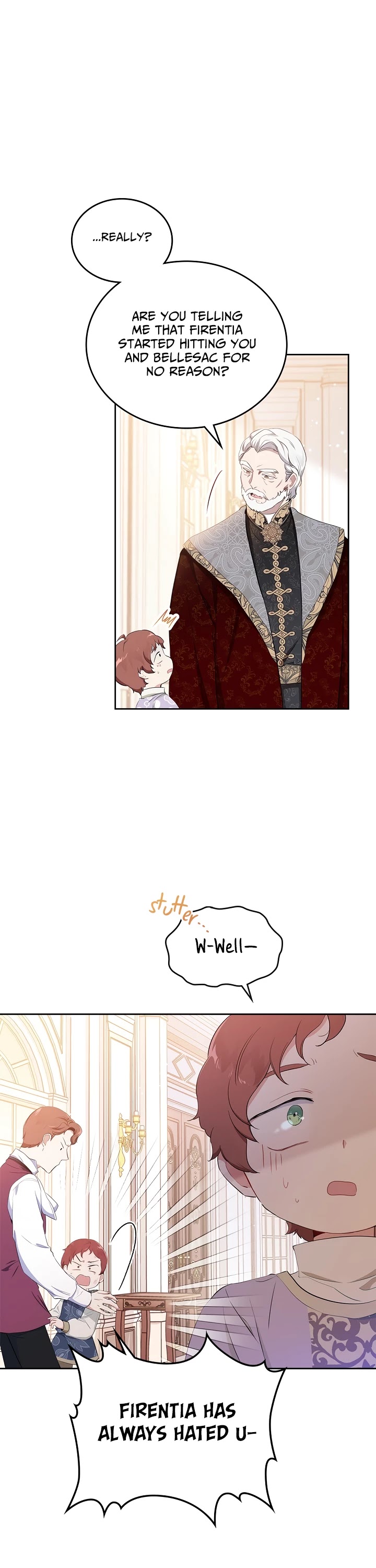 I'll Be the Matriarch in This Life Chapter 4 page 3 - Chapter 4