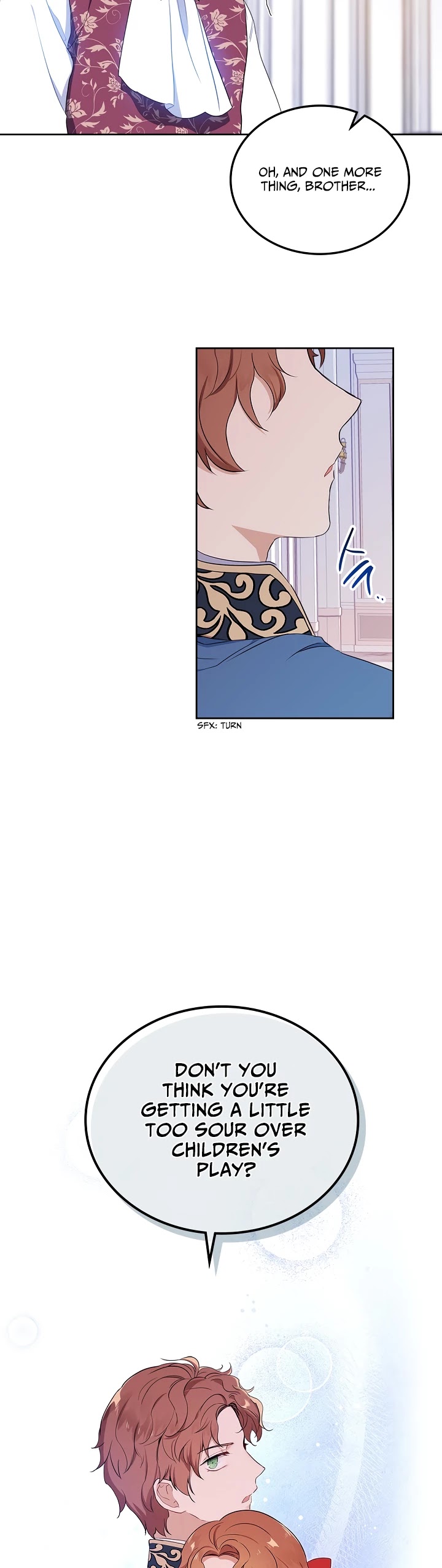 I'll Be the Matriarch in This Life Chapter 4 page 31 - Chapter 4