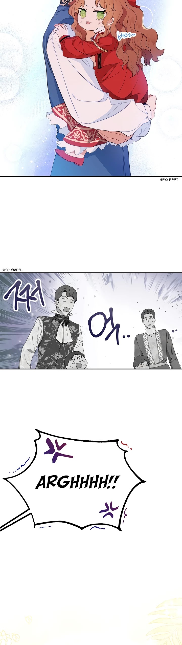 I'll Be the Matriarch in This Life Chapter 4 page 32 - Chapter 4