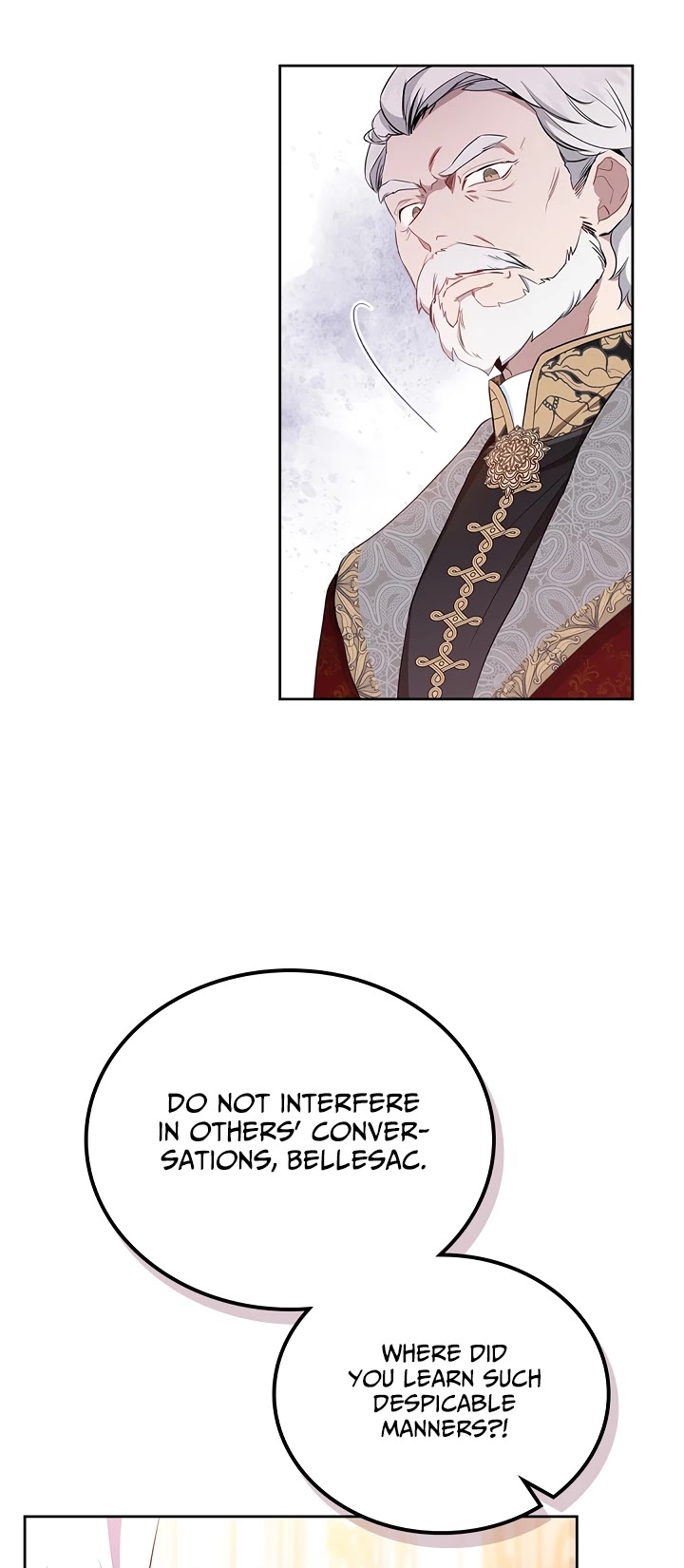 I'll Be the Matriarch in This Life Chapter 4 page 4 - Chapter 4
