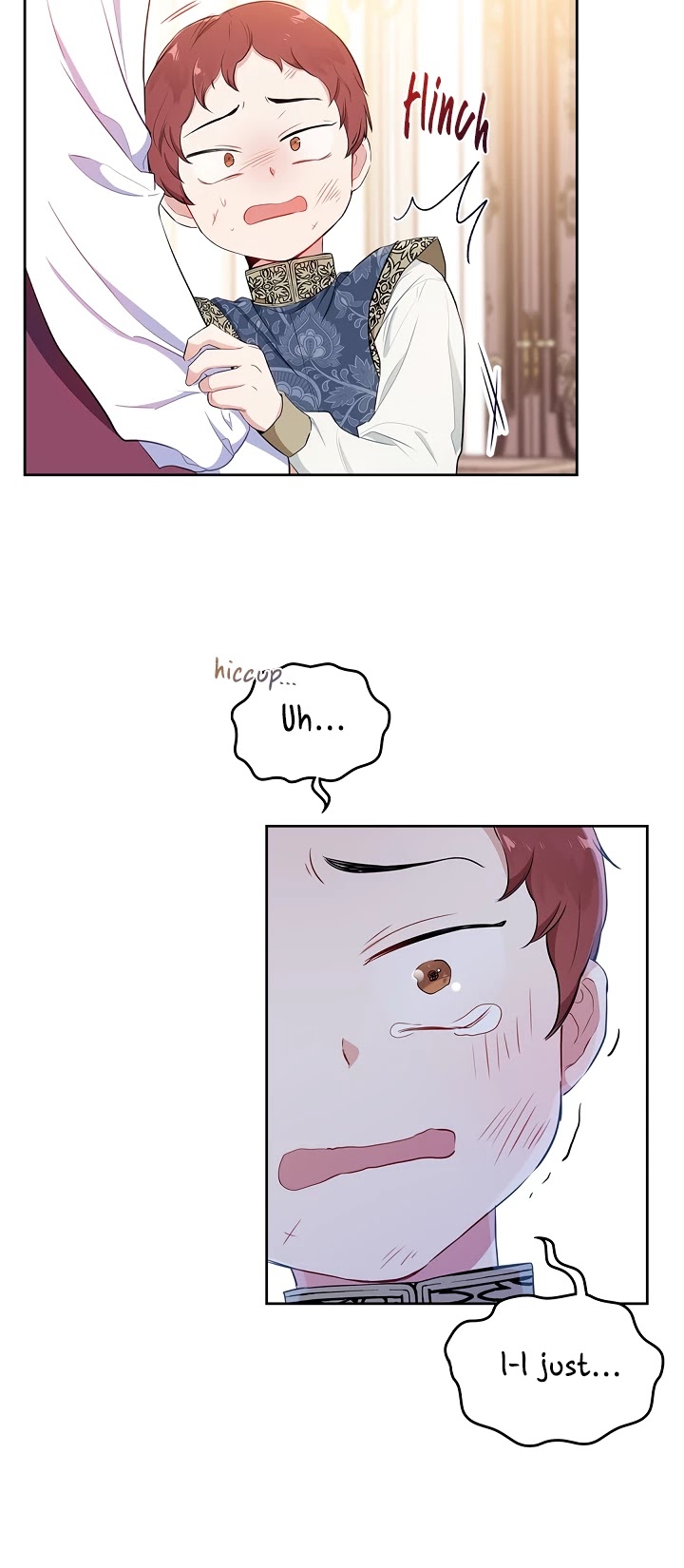 I'll Be the Matriarch in This Life Chapter 4 page 5 - Chapter 4
