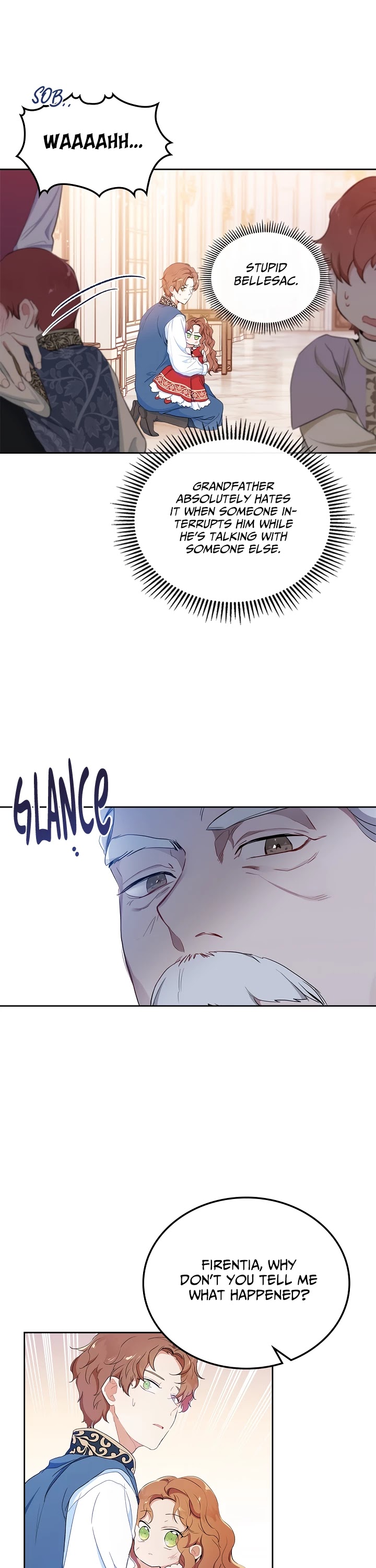 I'll Be the Matriarch in This Life Chapter 4 page 6 - Chapter 4