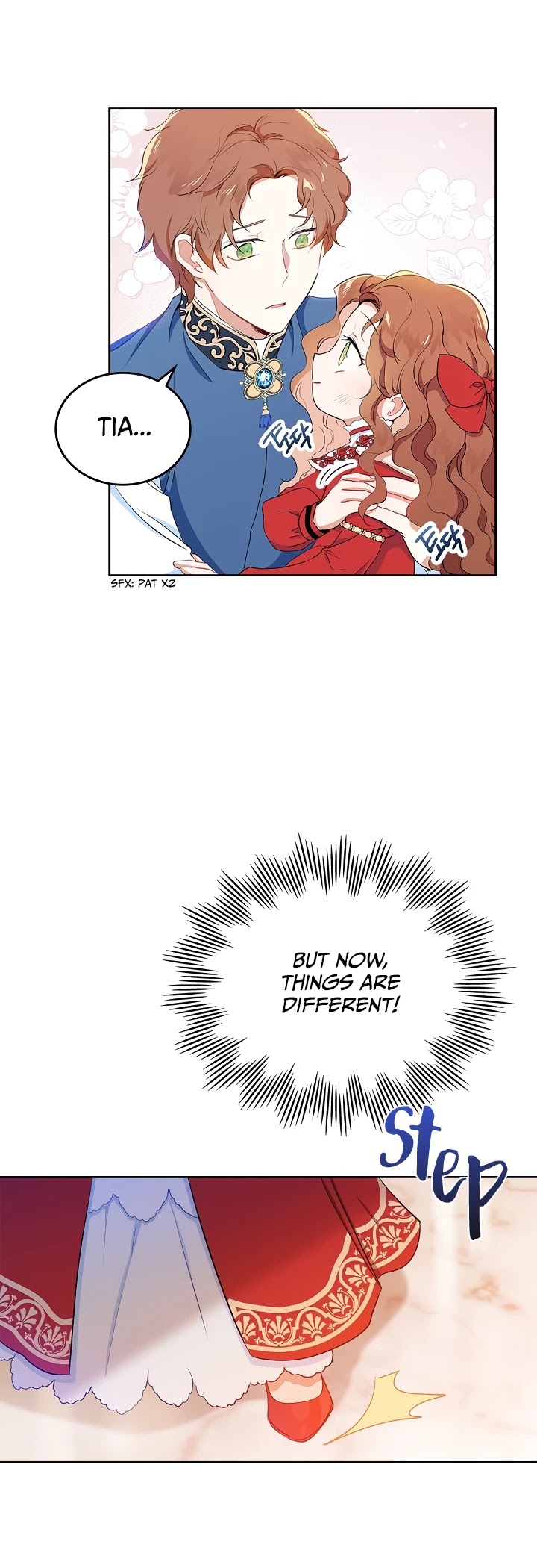 I'll Be the Matriarch in This Life Chapter 4 page 8 - Chapter 4