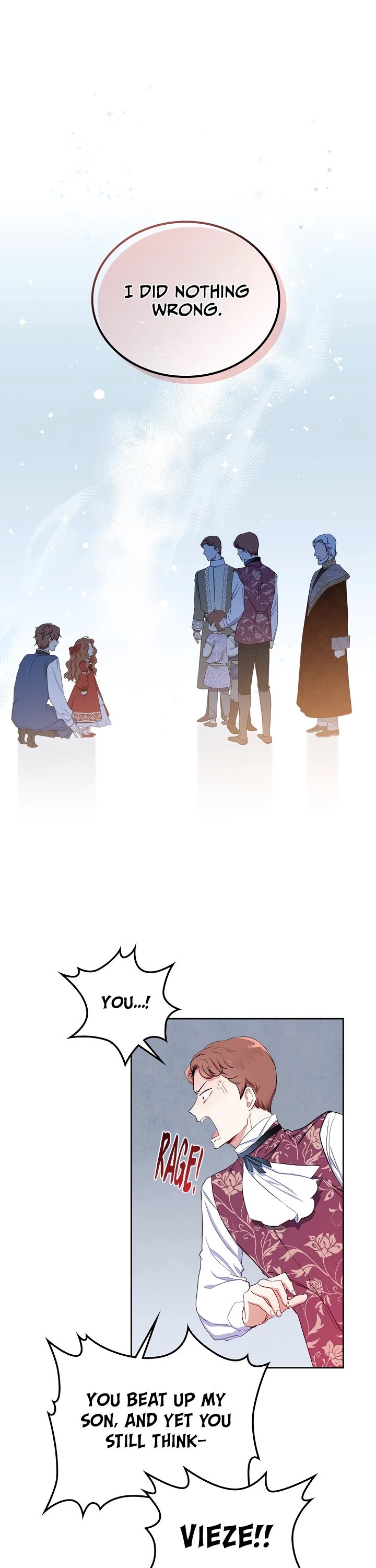 I'll Be the Matriarch in This Life Chapter 4 page 9 - Chapter 4