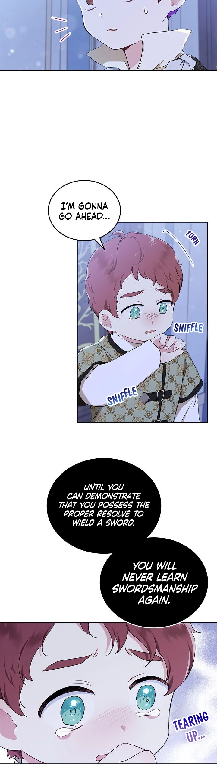I'll Be the Matriarch in This Life Chapter 40 page 14 - Chapter 40