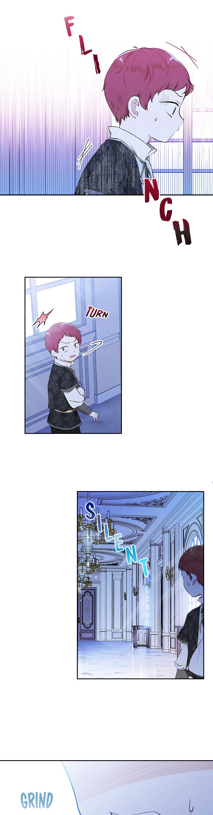 I'll Be the Matriarch in This Life Chapter 40 page 17 - Chapter 40