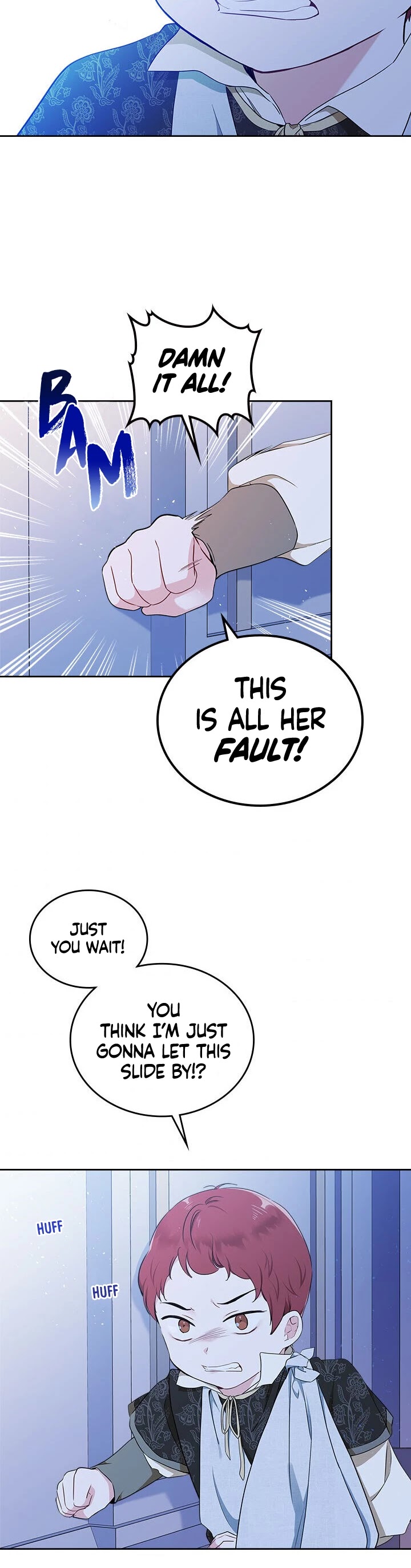 I'll Be the Matriarch in This Life Chapter 40 page 18 - Chapter 40