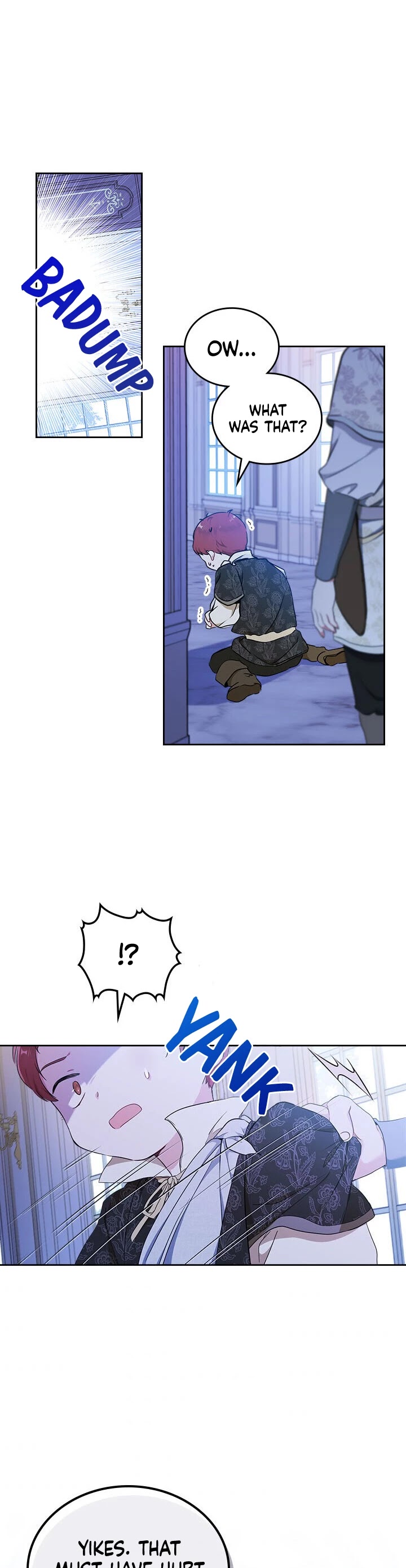 I'll Be the Matriarch in This Life Chapter 40 page 21 - Chapter 40