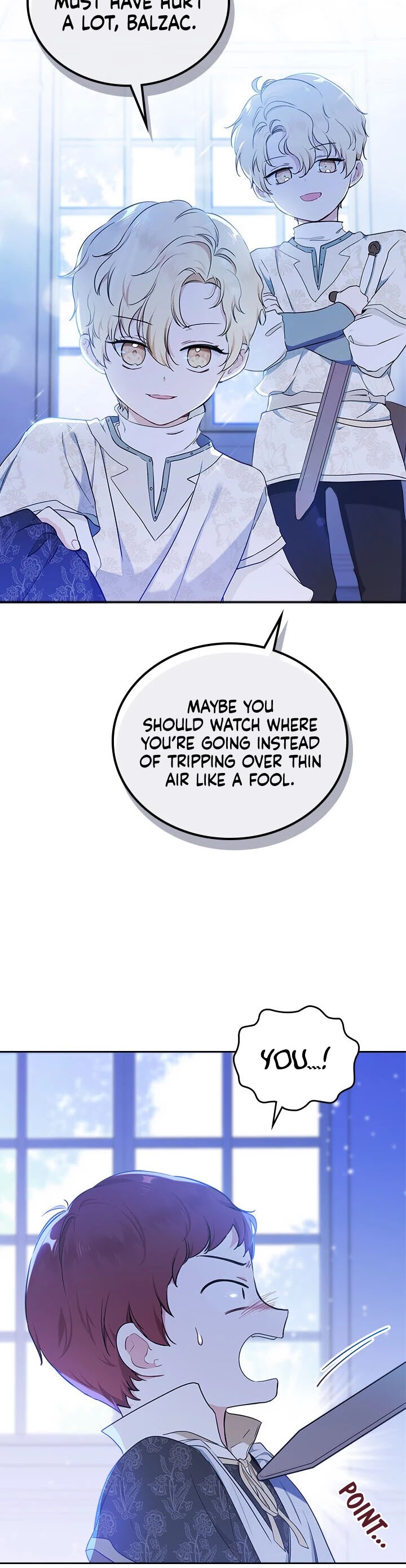I'll Be the Matriarch in This Life Chapter 40 page 22 - Chapter 40