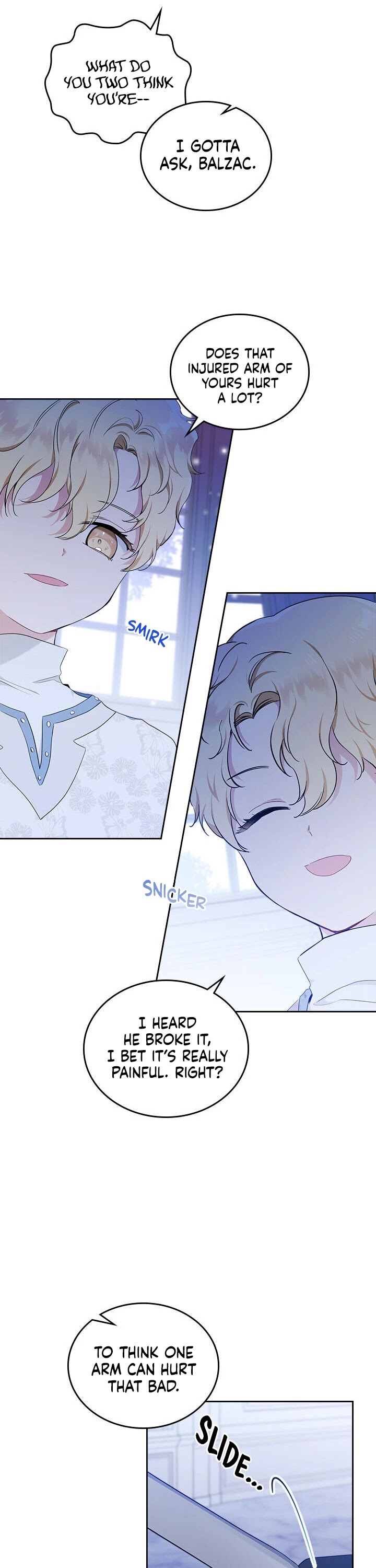 I'll Be the Matriarch in This Life Chapter 40 page 23 - Chapter 40