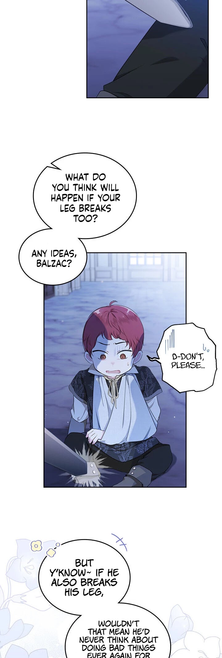 I'll Be the Matriarch in This Life Chapter 40 page 24 - Chapter 40