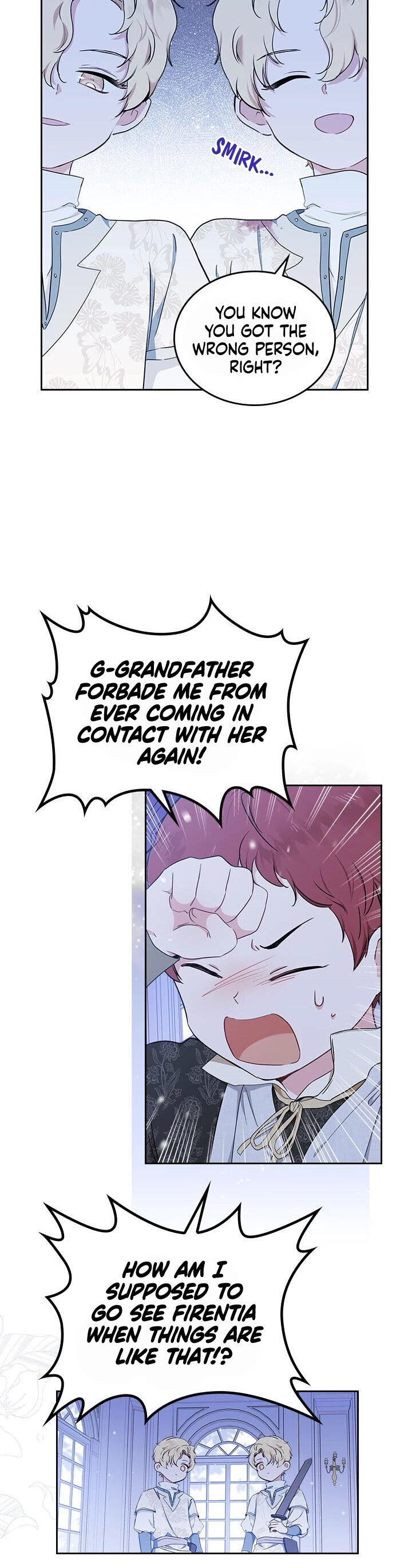 I'll Be the Matriarch in This Life Chapter 40 page 27 - Chapter 40