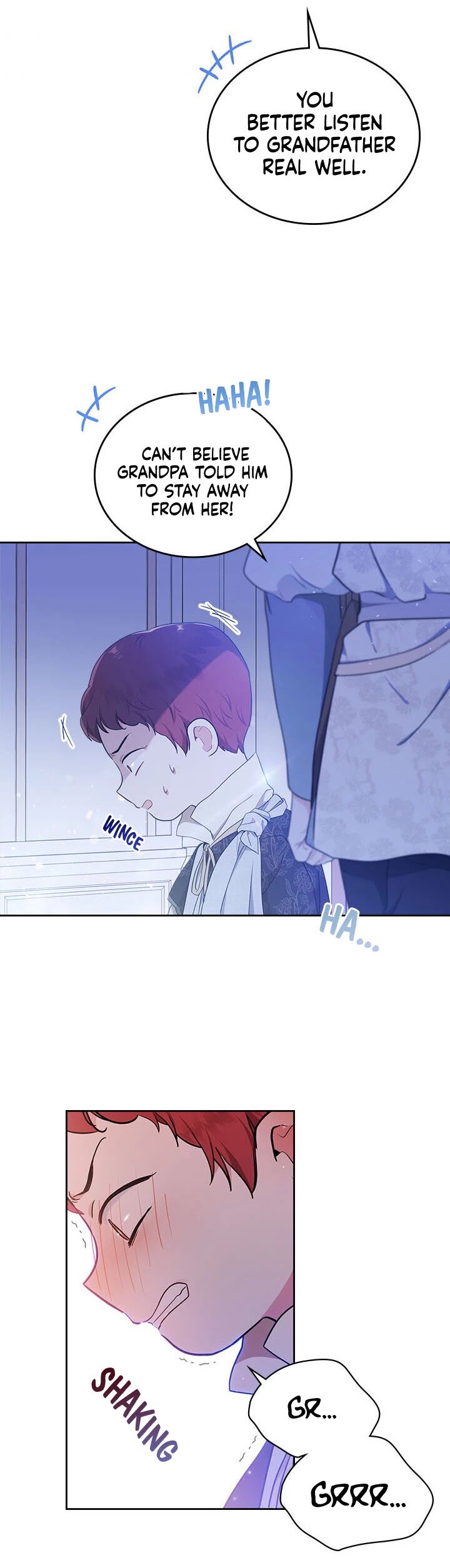 I'll Be the Matriarch in This Life Chapter 40 page 29 - Chapter 40