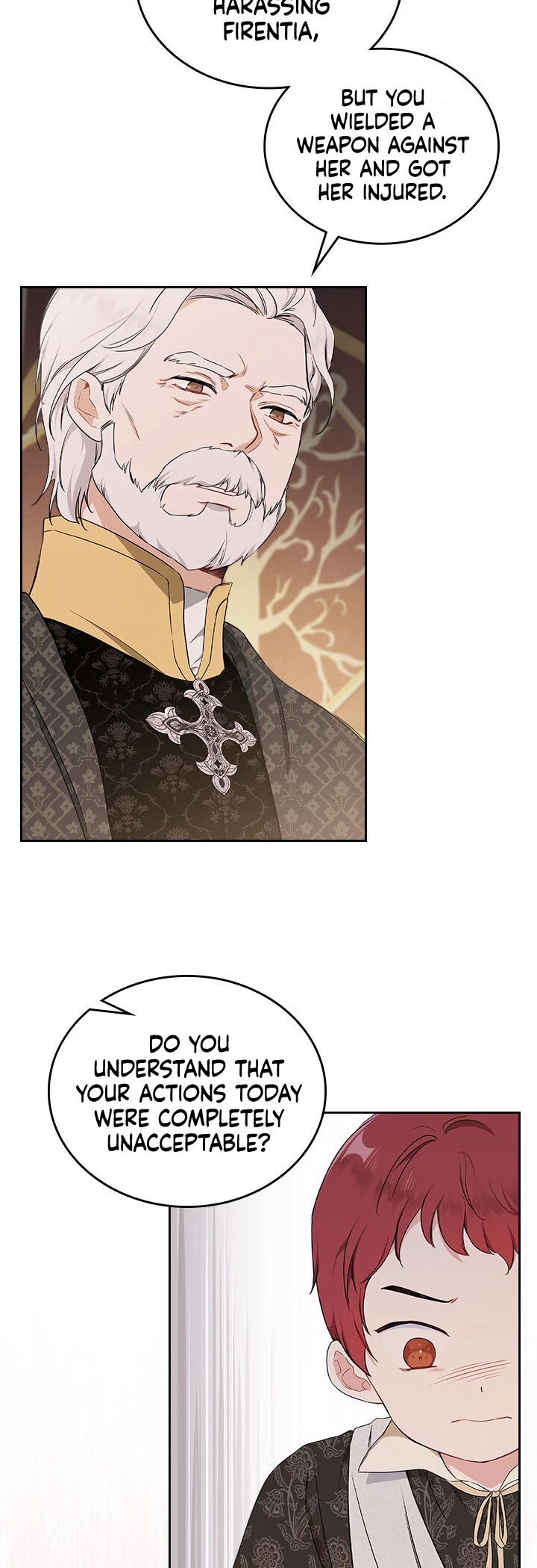 I'll Be the Matriarch in This Life Chapter 40 page 3 - Chapter 40