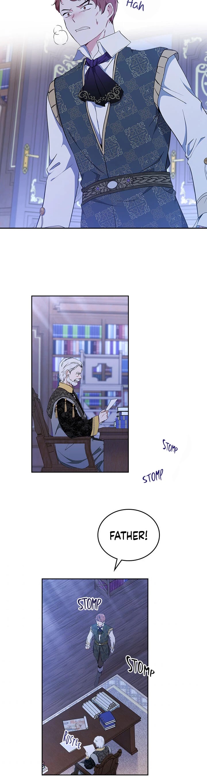 I'll Be the Matriarch in This Life Chapter 40 page 31 - Chapter 40