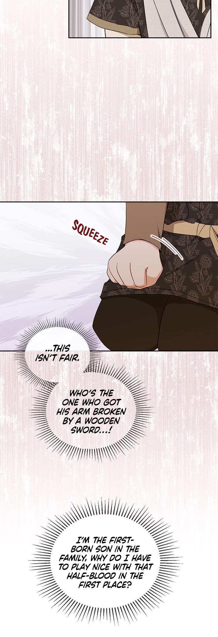 I'll Be the Matriarch in This Life Chapter 40 page 4 - Chapter 40