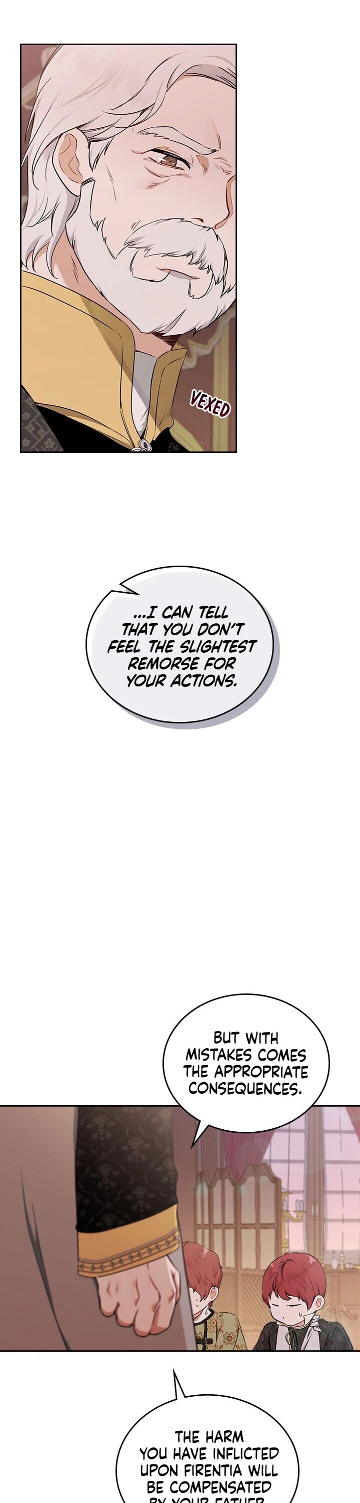 I'll Be the Matriarch in This Life Chapter 40 page 5 - Chapter 40