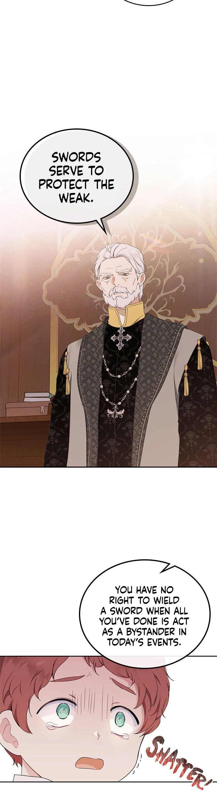 I'll Be the Matriarch in This Life Chapter 40 page 9 - Chapter 40