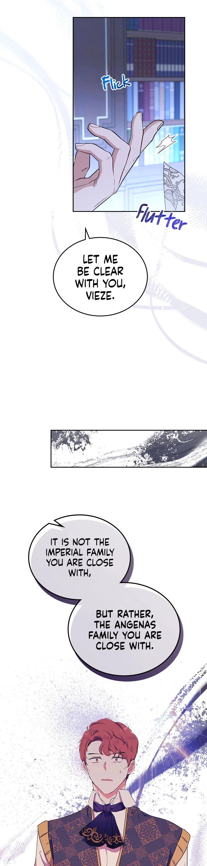 I'll Be the Matriarch in This Life Chapter 41 page 10 - Chapter 41
