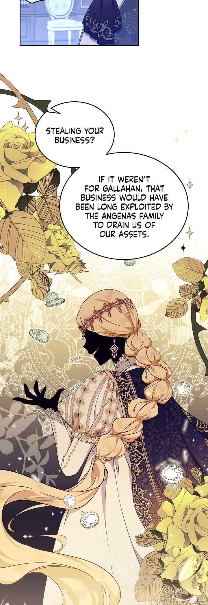 I'll Be the Matriarch in This Life Chapter 41 page 12 - Chapter 41