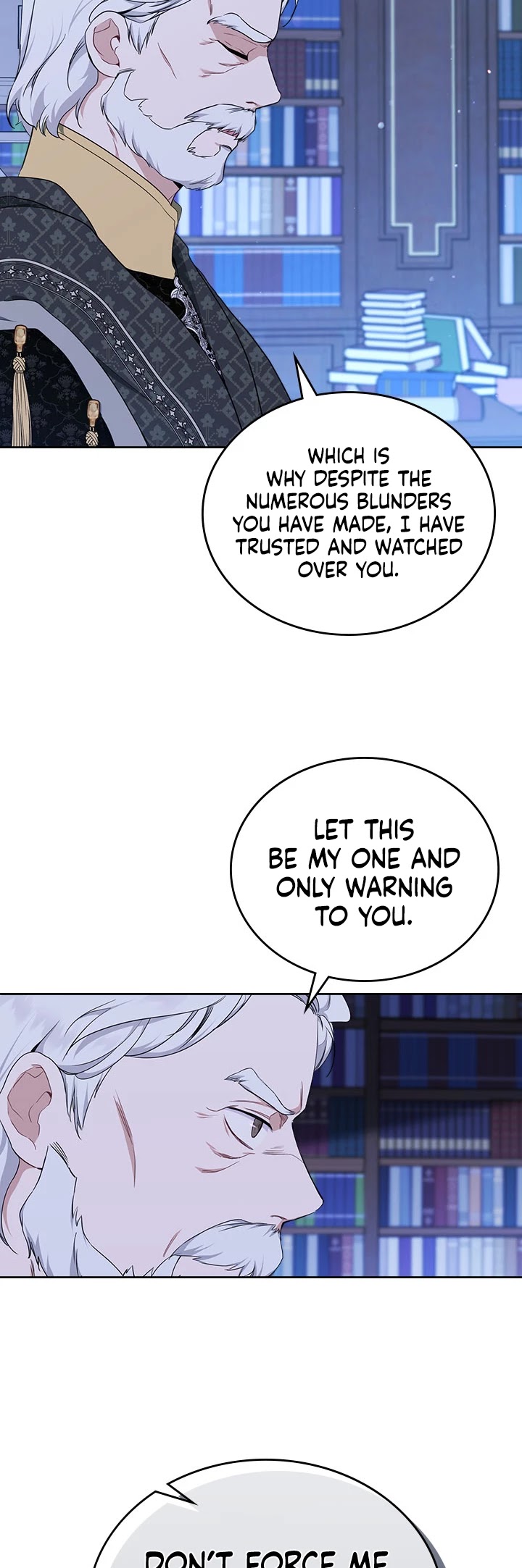 I'll Be the Matriarch in This Life Chapter 41 page 16 - Chapter 41