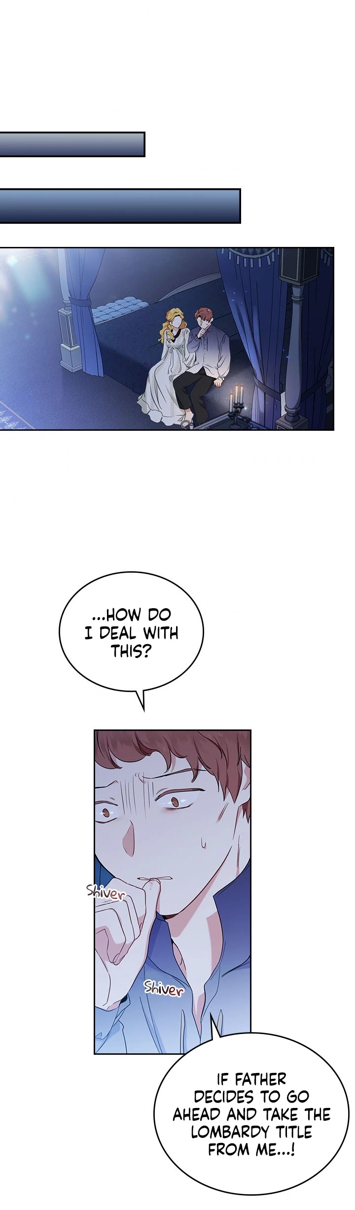 I'll Be the Matriarch in This Life Chapter 41 page 21 - Chapter 41