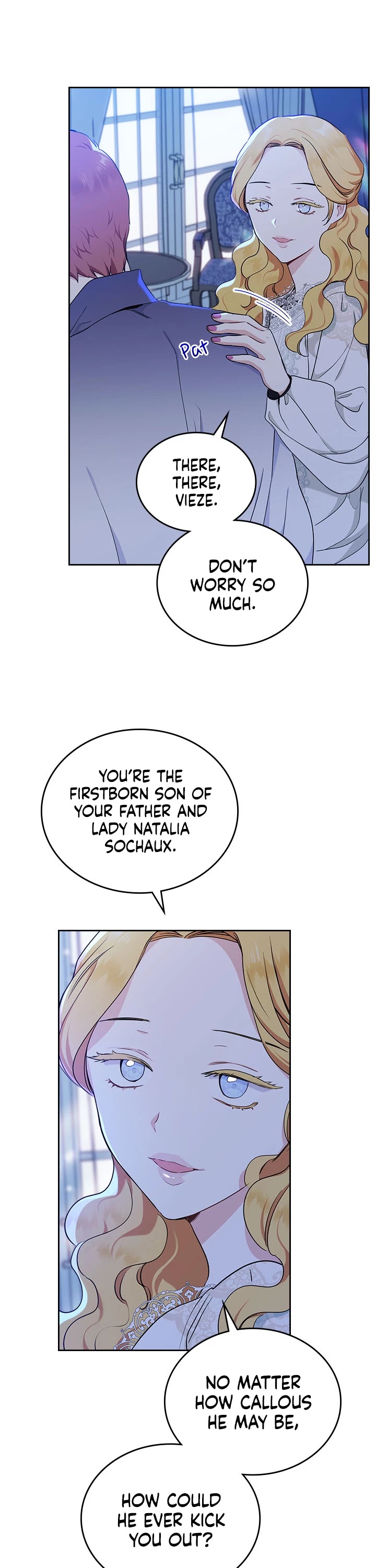 I'll Be the Matriarch in This Life Chapter 41 page 22 - Chapter 41