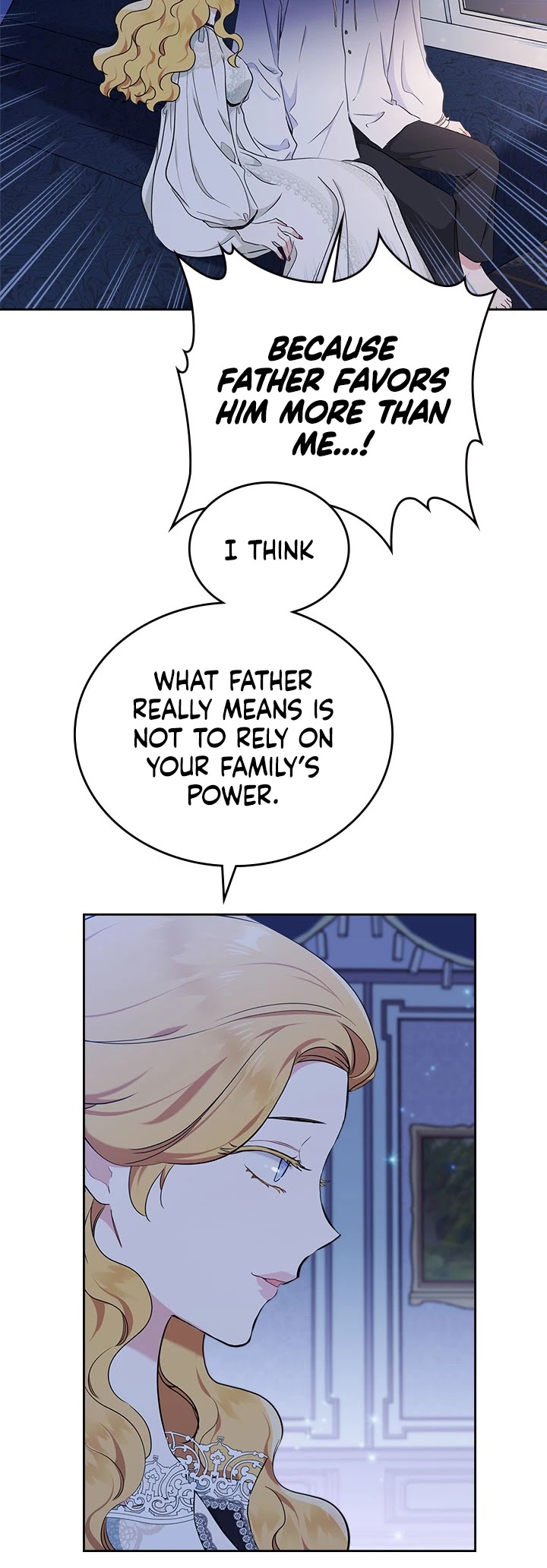 I'll Be the Matriarch in This Life Chapter 41 page 25 - Chapter 41