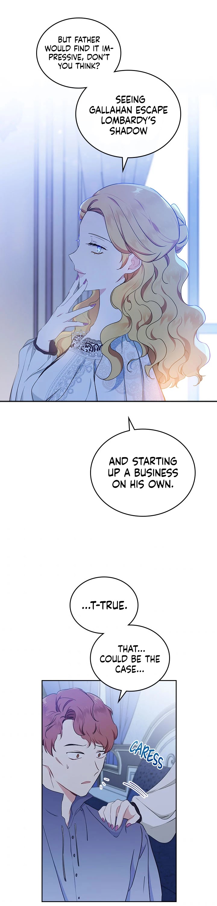I'll Be the Matriarch in This Life Chapter 41 page 27 - Chapter 41