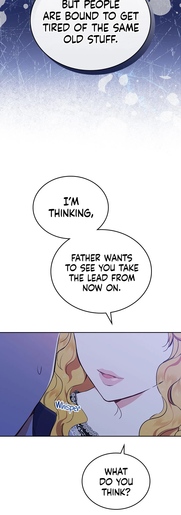 I'll Be the Matriarch in This Life Chapter 41 page 29 - Chapter 41