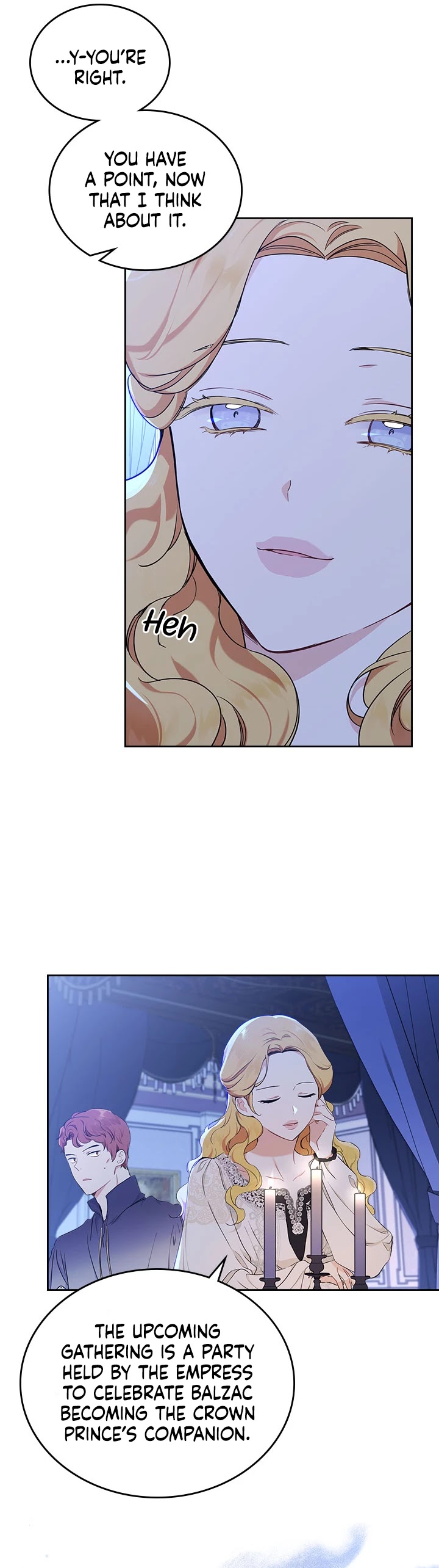I'll Be the Matriarch in This Life Chapter 41 page 32 - Chapter 41