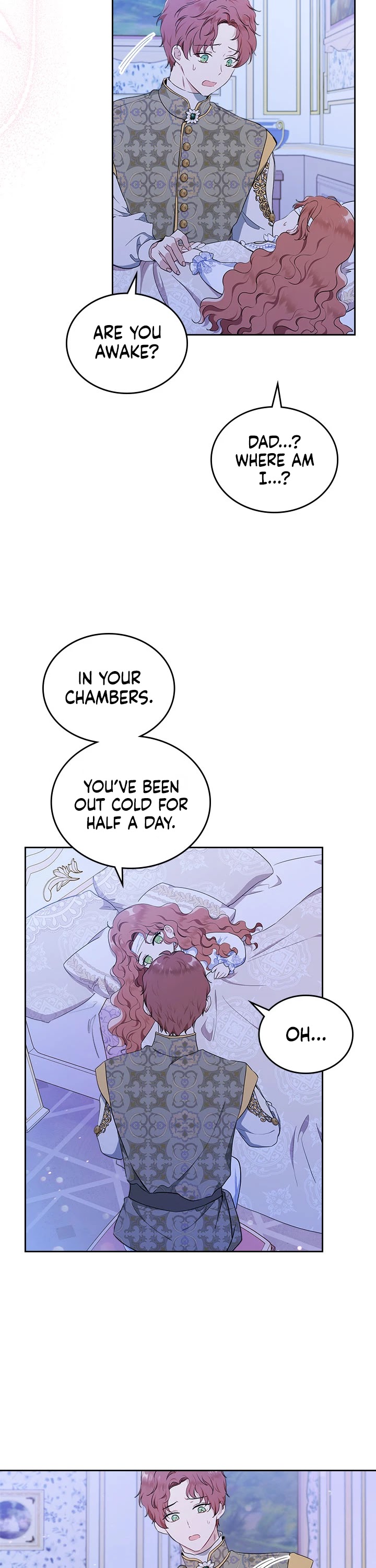 I'll Be the Matriarch in This Life Chapter 41 page 35 - Chapter 41