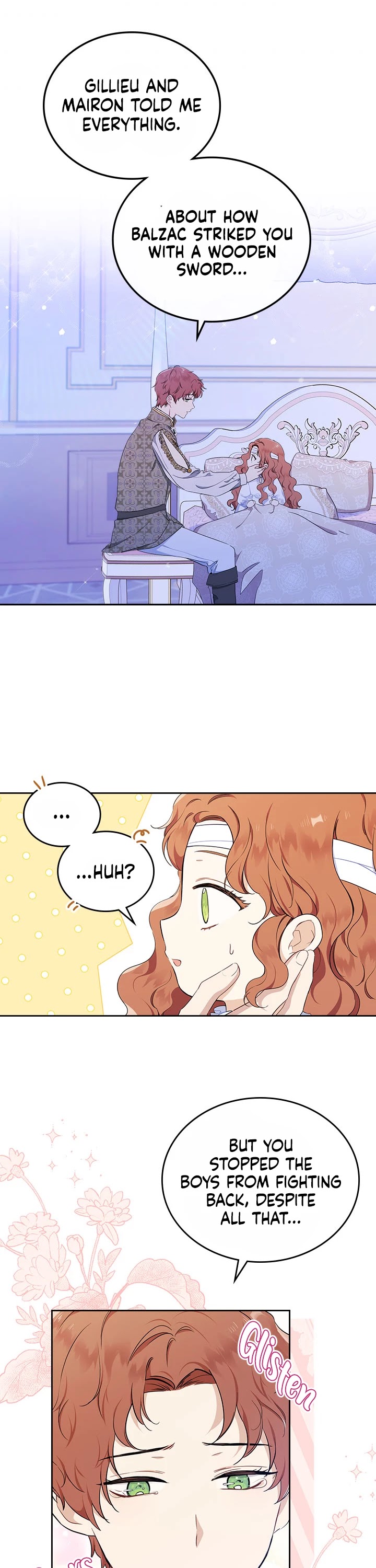 I'll Be the Matriarch in This Life Chapter 41 page 38 - Chapter 41
