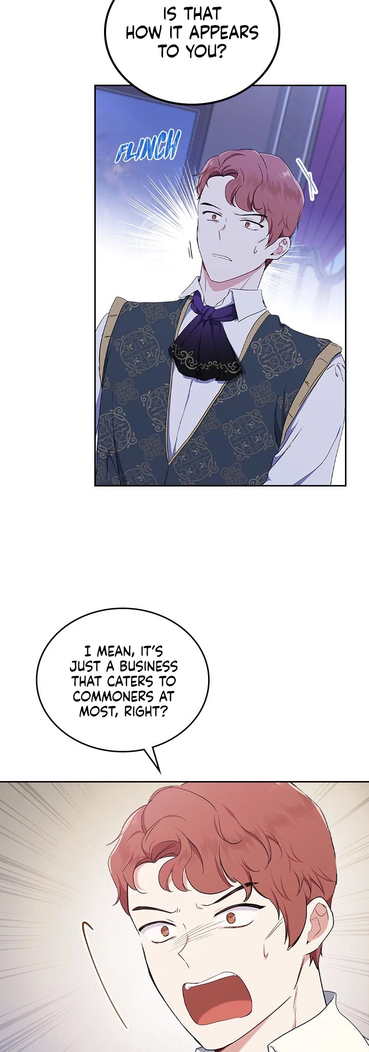 I'll Be the Matriarch in This Life Chapter 41 page 4 - Chapter 41