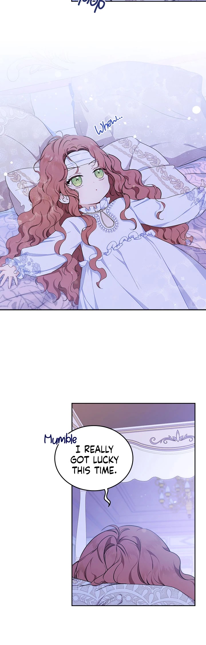 I'll Be the Matriarch in This Life Chapter 42 page 10 - Chapter 42