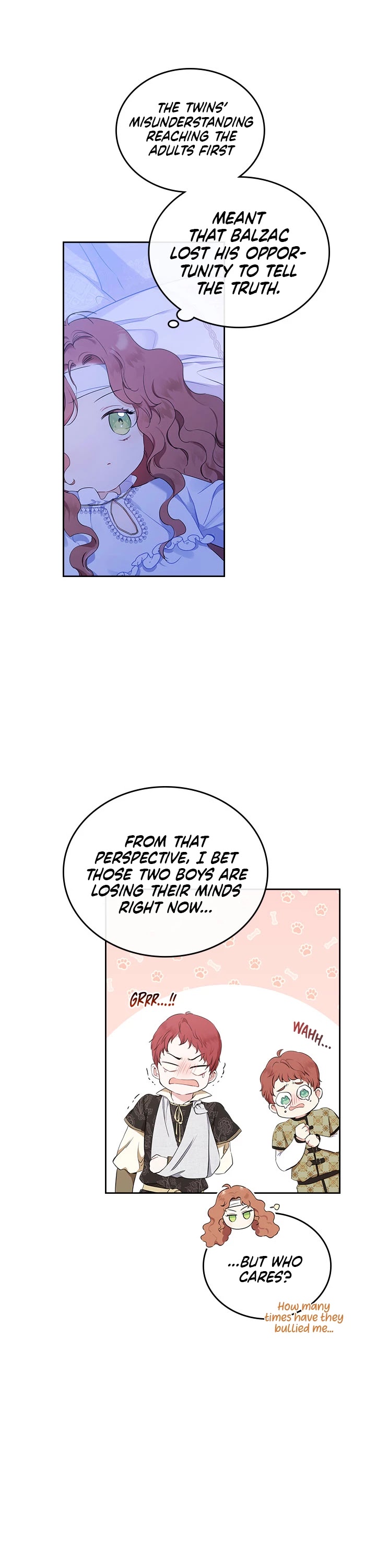 I'll Be the Matriarch in This Life Chapter 42 page 11 - Chapter 42