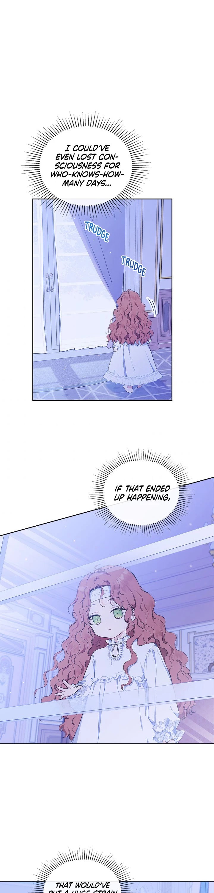 I'll Be the Matriarch in This Life Chapter 42 page 14 - Chapter 42