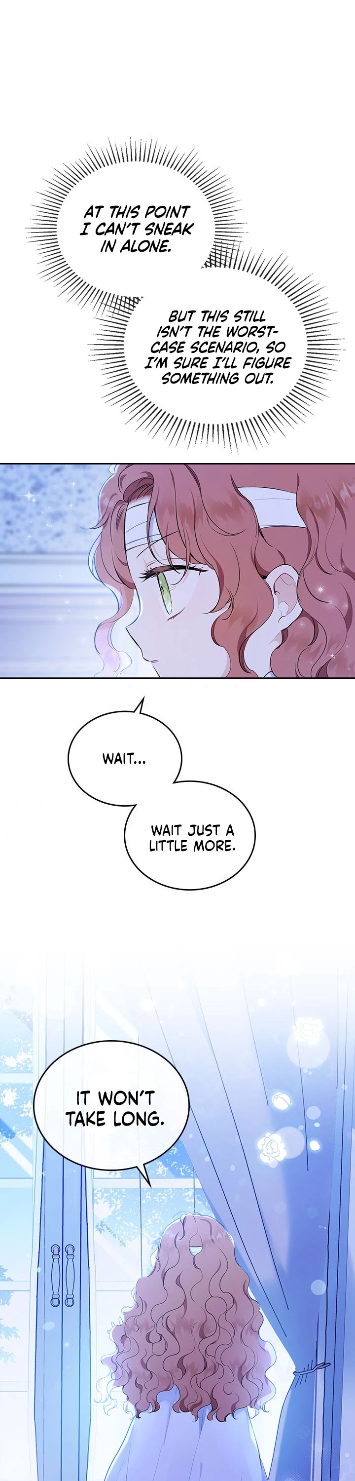 I'll Be the Matriarch in This Life Chapter 42 page 17 - Chapter 42