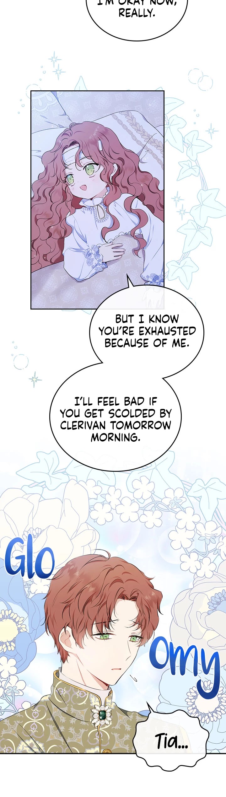 I'll Be the Matriarch in This Life Chapter 42 page 3 - Chapter 42