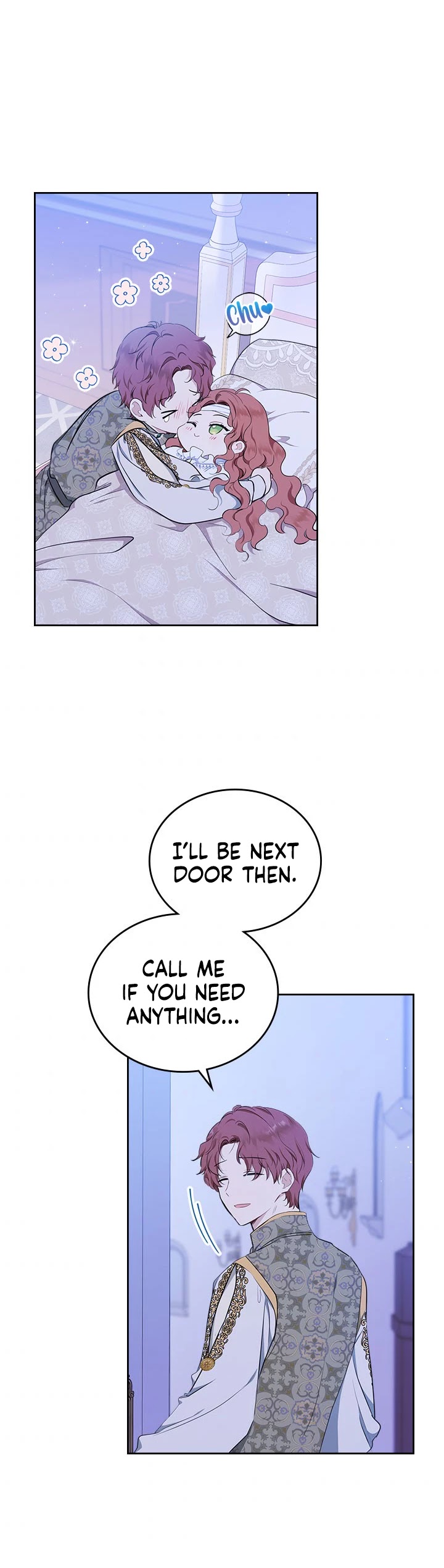 I'll Be the Matriarch in This Life Chapter 42 page 4 - Chapter 42