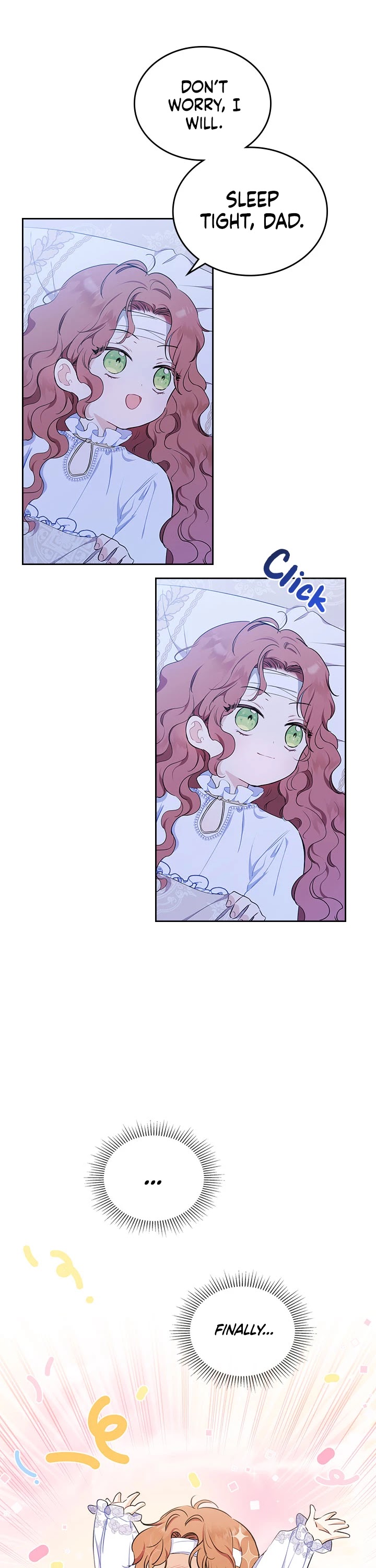 I'll Be the Matriarch in This Life Chapter 42 page 5 - Chapter 42