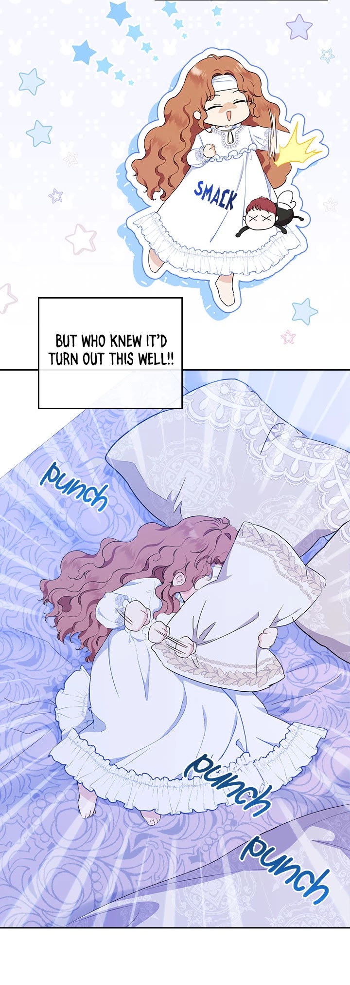 I'll Be the Matriarch in This Life Chapter 42 page 7 - Chapter 42