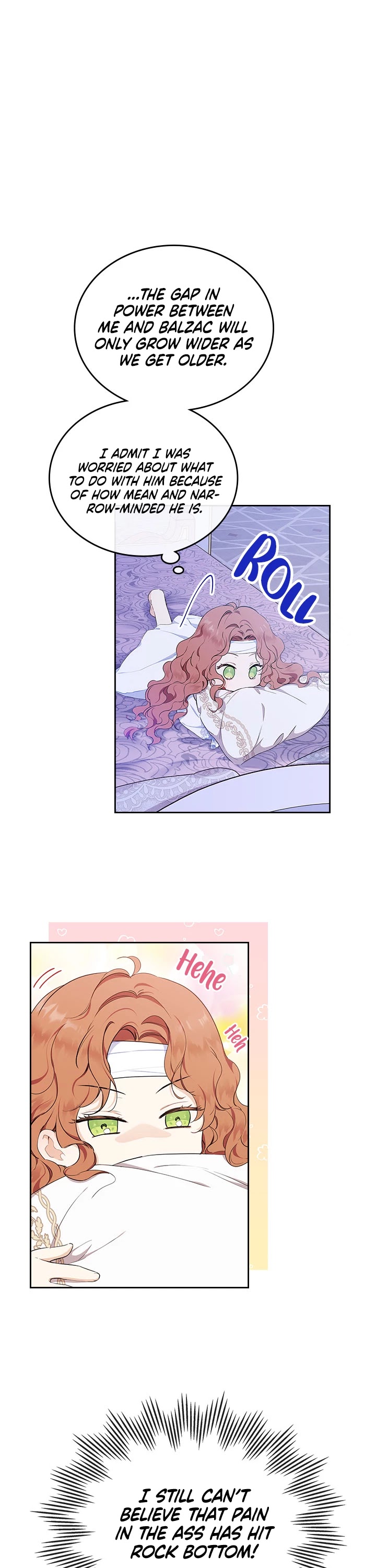 I'll Be the Matriarch in This Life Chapter 42 page 8 - Chapter 42
